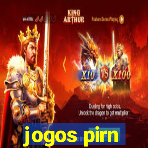 jogos pirn